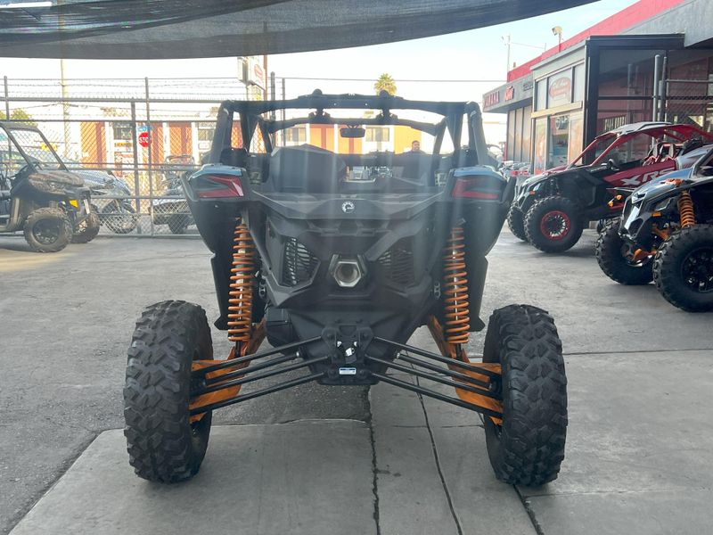 2025 Can-Am MAVERICK X3 MAX RS TURBO Image 4