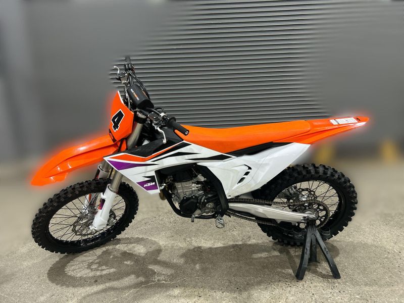 Used 2024 KTM SX 450 F Image 21