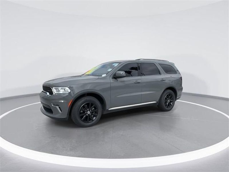 2021 Dodge Durango SXT PlusImage 4