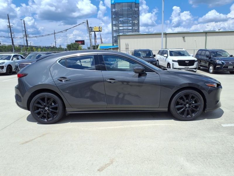 Used 2024 Mazda Mazda3 2.5 S Premium PackageImage 9