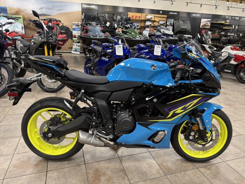 New 2026 Yamaha YZF-R7 Image 18