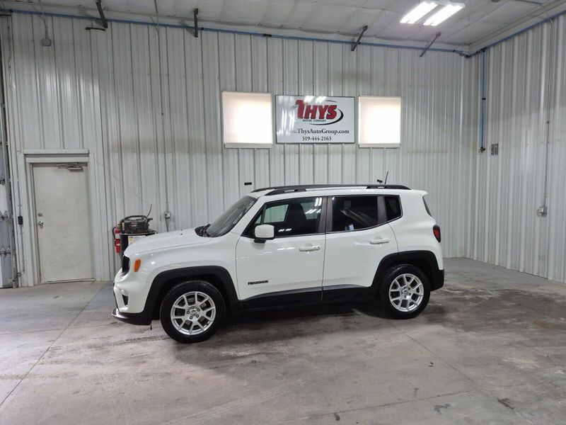 2020 Jeep Renegade LatitudeImage 19