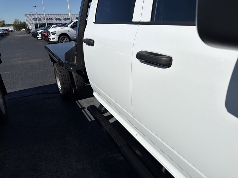 Used 2024 RAM 4500 Chassis TradesmanImage 5