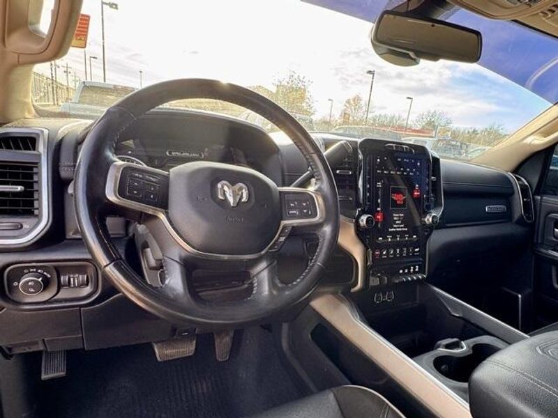 Used 2020 RAM 3500 LaramieImage 8