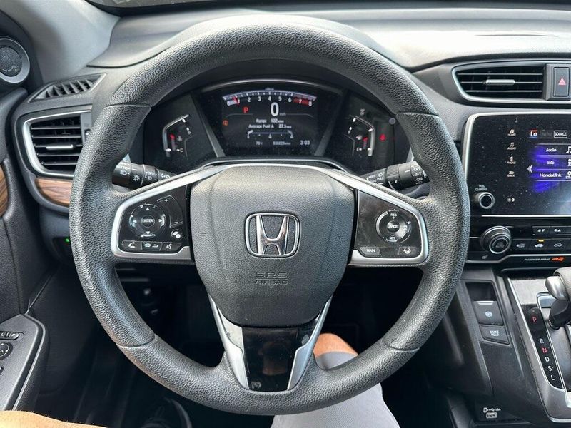 2022 Honda CR-V EXImage 2