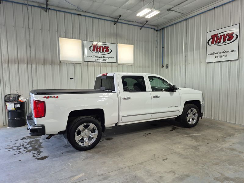 2016 Chevrolet Silverado 1500 LTZImage 4