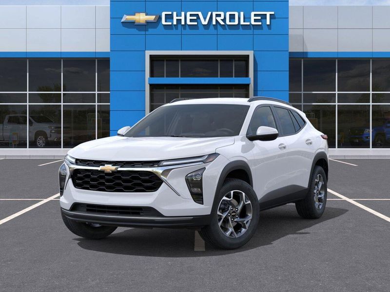 New 2025 Chevrolet Trax LTImage 6