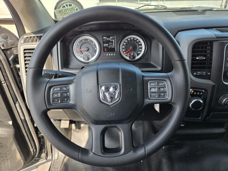 Used 2022 RAM 1500 Classic Tradesman 4x2 Quad Cab 6'4 Box