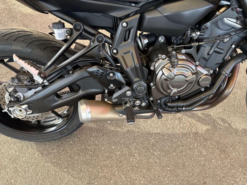 Used 2019 Yamaha MT 07 Image 14