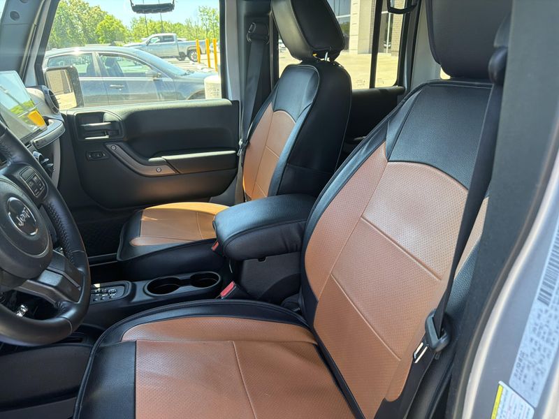 Used 2017 Jeep Wrangler Unlimited SportImage 31