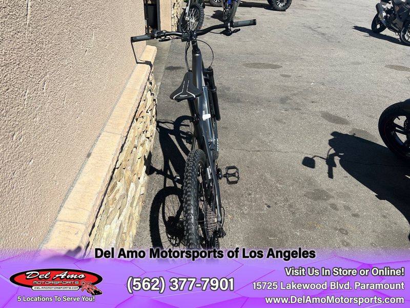 2021 Yamaha Ytorclblk  in a FLAT BLACK exterior color. Del Amo Motorsports of Los Angeles (562) 262-9181 delamomotorsports.com 