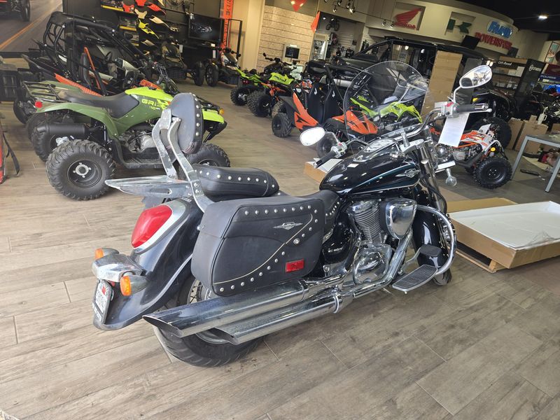 USED 2017 SUZUKI BOULEVARD C50T Image 3