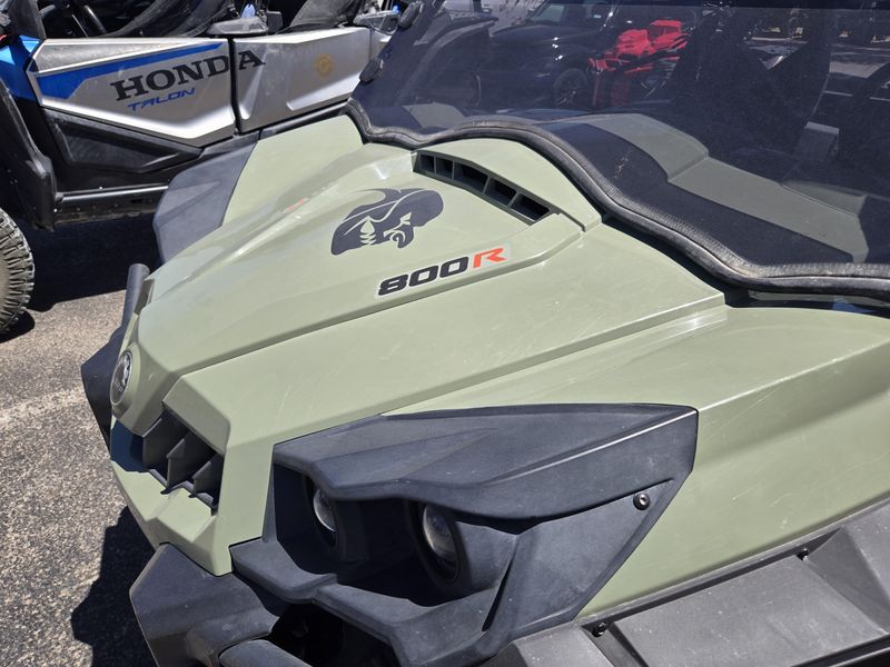 USED 2019 CAN-AM COMMANDER DPS 800R EFI Image 8