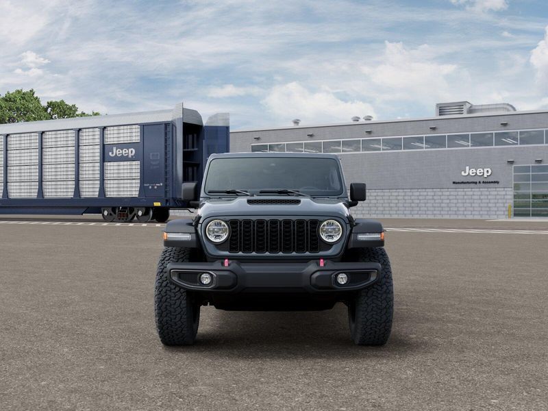 New 2026 Jeep Wrangler 4-door RubiconImage 6