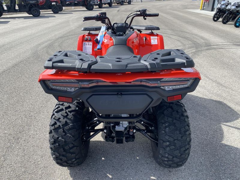 New 2026 CFMOTO CFORCE 500 