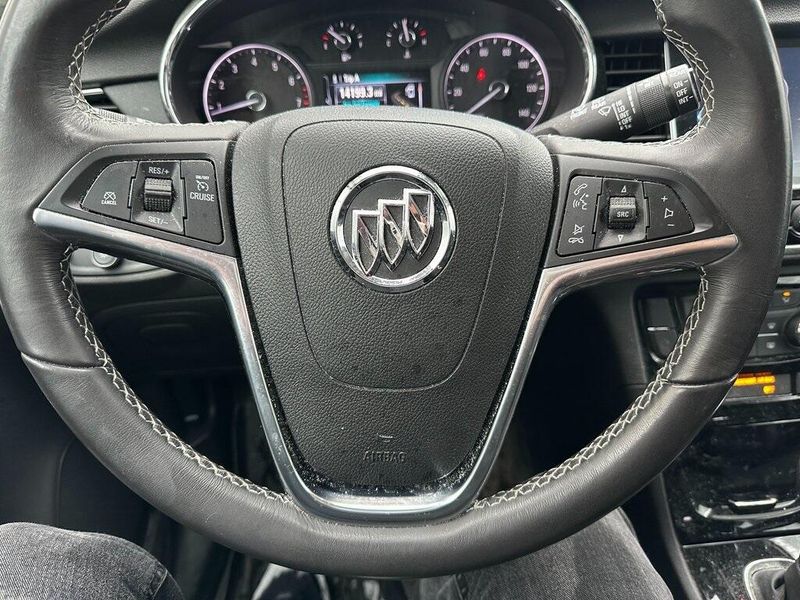 2018 Buick Encore Sport TouringImage 3