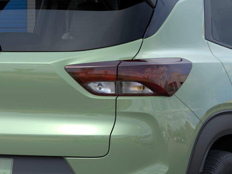 New 2026 Chevrolet Trailblazer LSImage 11