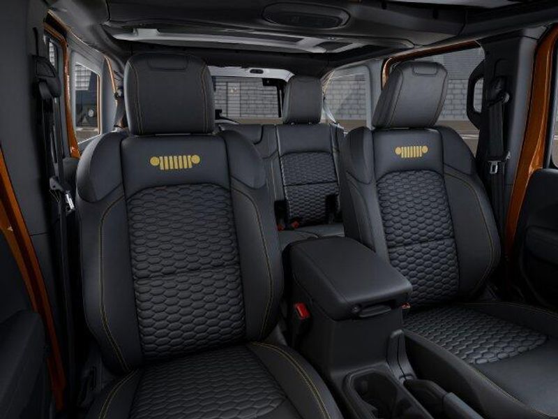 New 2026 Jeep Wrangler 4-door RubiconImage 16