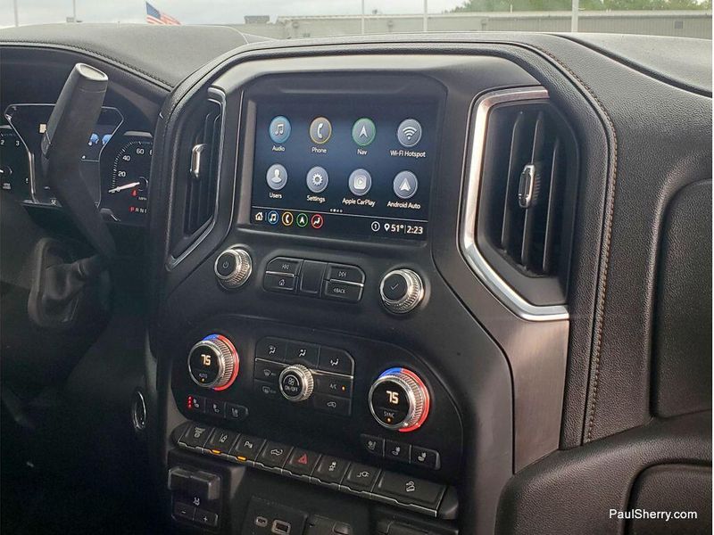 Used 2020 GMC Sierra 2500HD AT4