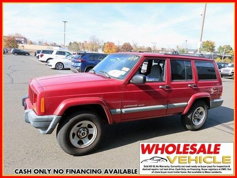 1999 Jeep Cherokee SportImage 1