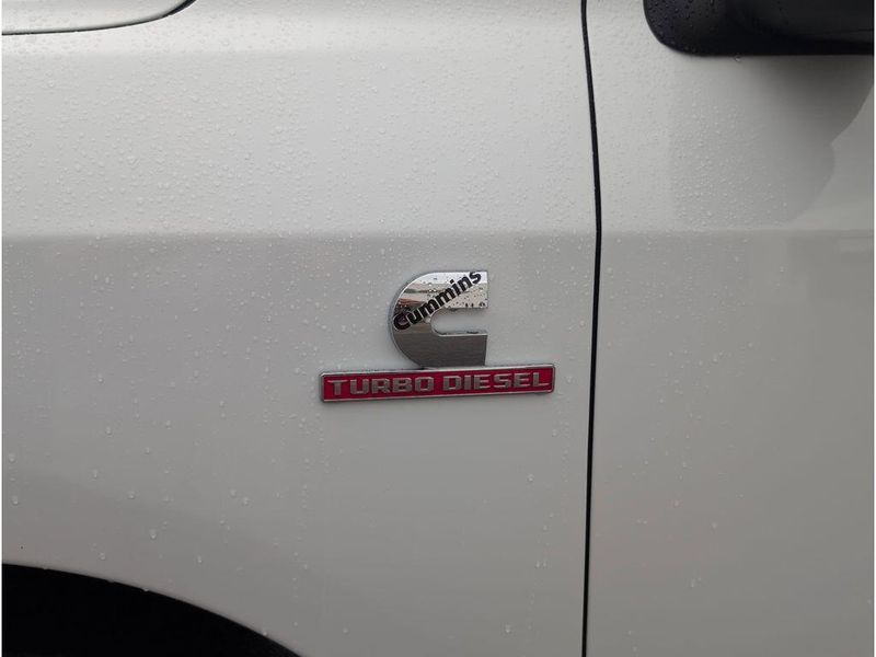 Used 2024 RAM 2500 LaramieImage 10