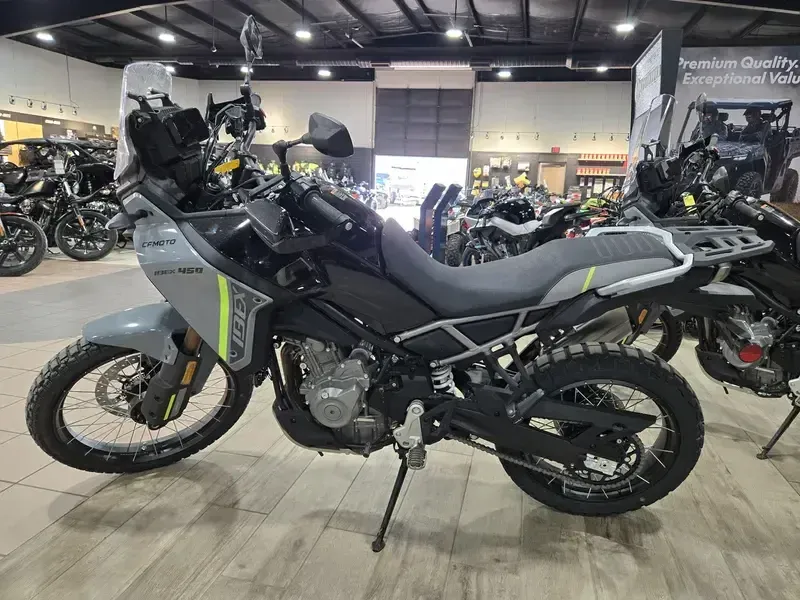 NEW 2026 CFMOTO IBEX 450 Image 5