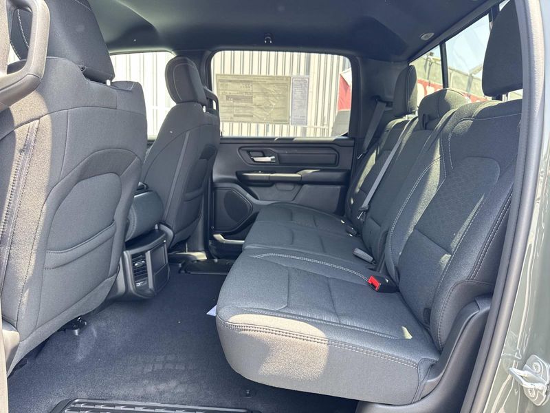 New 2026 RAM 1500 Tradesman Crew Cab 4x2 5'7' Box