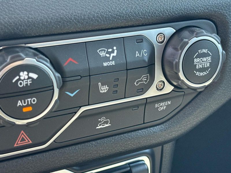 New 2026 Jeep Wrangler 4-door Willys