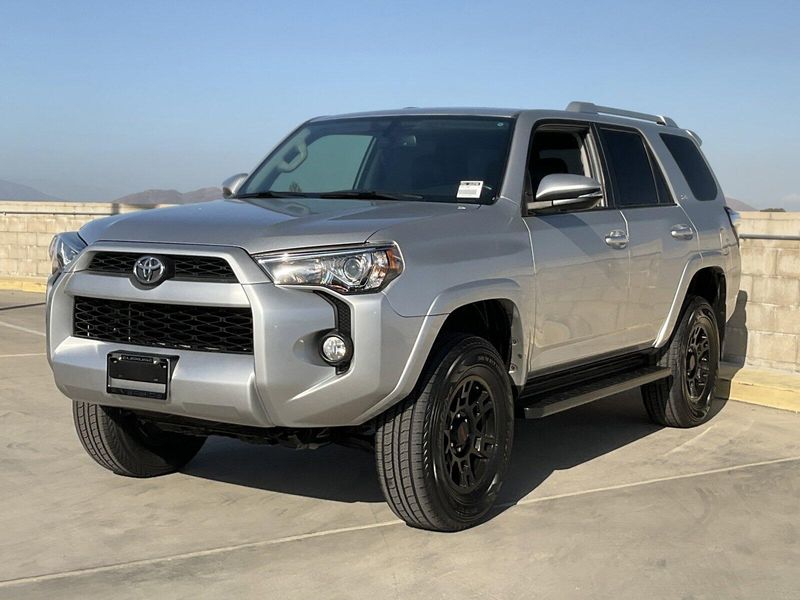 2018 Toyota 4Runner SR5Image 7