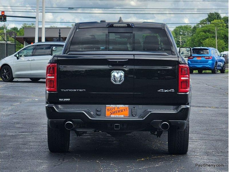 Used 2025 RAM 1500 Tungsten