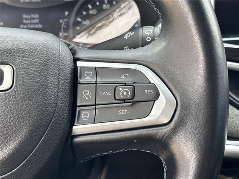 2022 Jeep Compass LatitudeImage 23