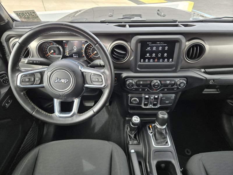 Used 2020 Jeep Gladiator Sport S 4x4