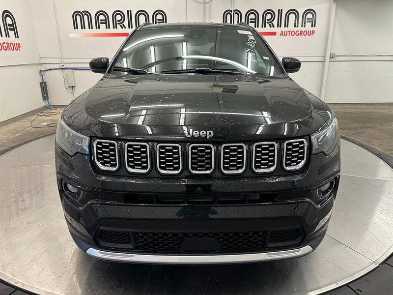 2025 Jeep Compass Limited 4x4Image 5