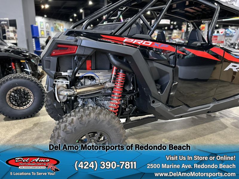 2025 Polaris RZR PRO XP 4 ULTIMATEImage 6