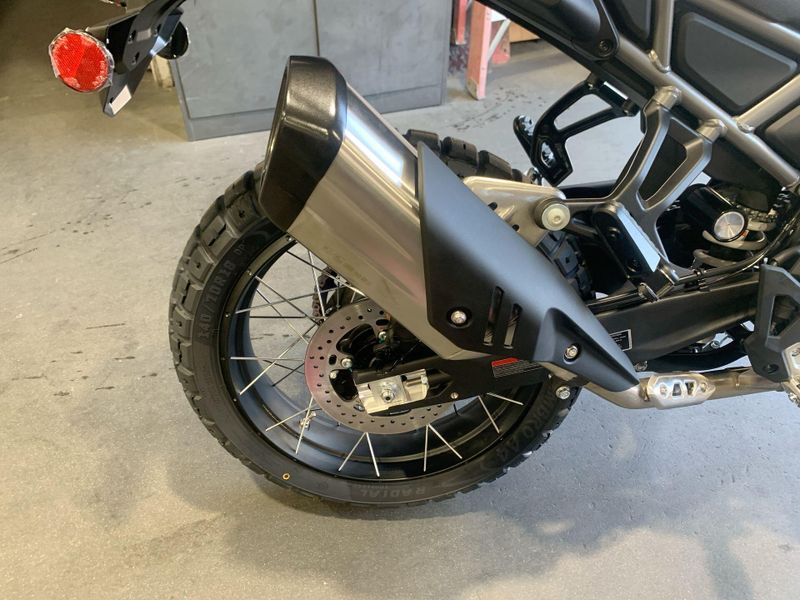 New 2025 CFMOTO IBEX 450 Image 19