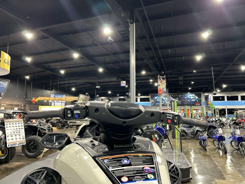 2025 Yamaha FX LIMITED SVHO  in a DEEPWATER BLUE exterior color. Del Amo Motorsports of Redondo Beach (424) 390-7811 delamomotorsports.com 