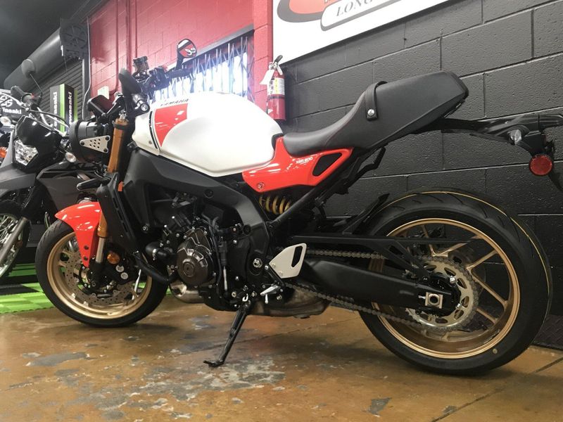 2024 Yamaha XSR900 Image 4