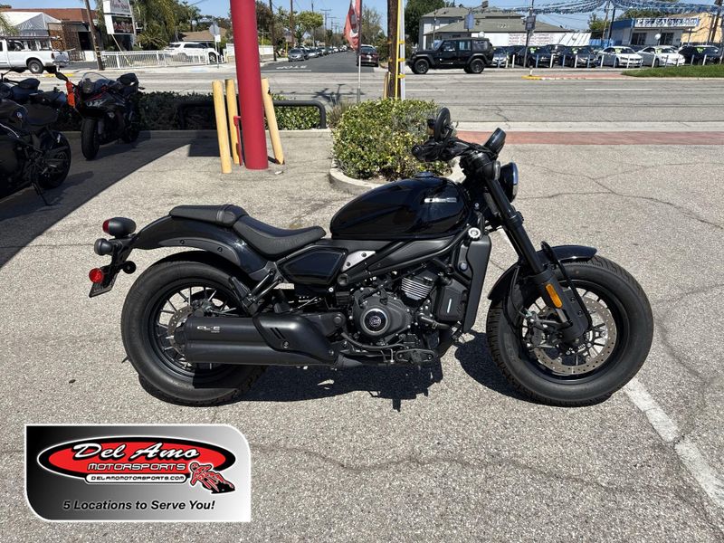 Used 2025 CFMOTO 450CL-C Image 1