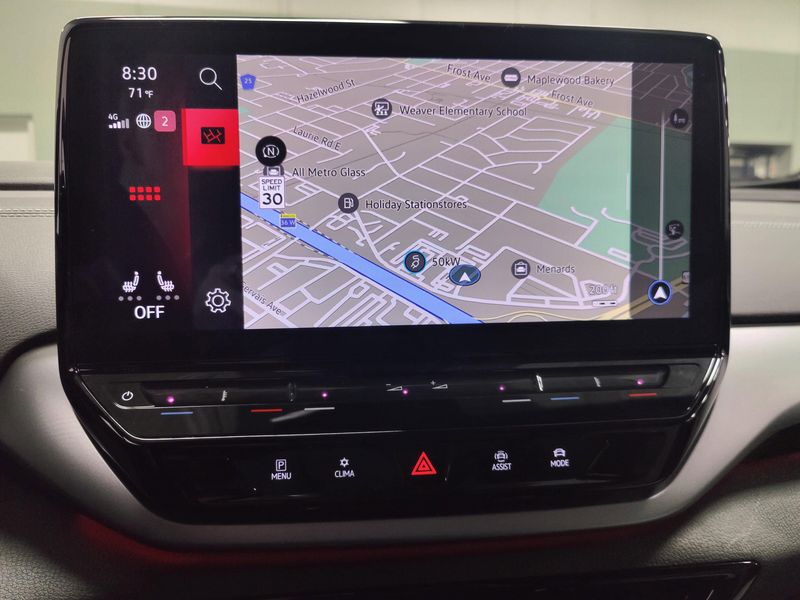 2023 Volkswagen ID.4 Image 8