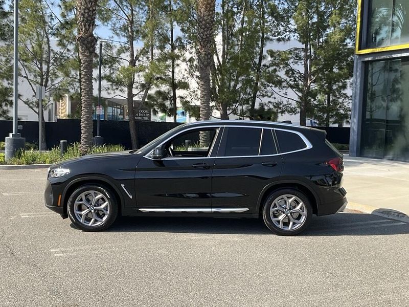 2024 BMW X3 sDrive30iImage 9