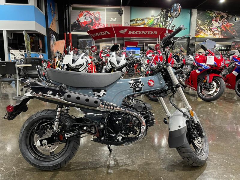 New 2025 Honda DAX 125 Image 11