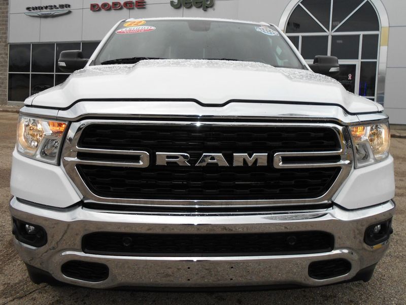 2022 RAM 1500 Big Horn Lone StarImage 37