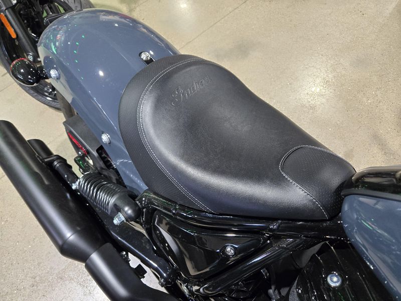 NEW 2025 INDIAN MOTORCYCLE CHIEF DARK HORSE Image 10