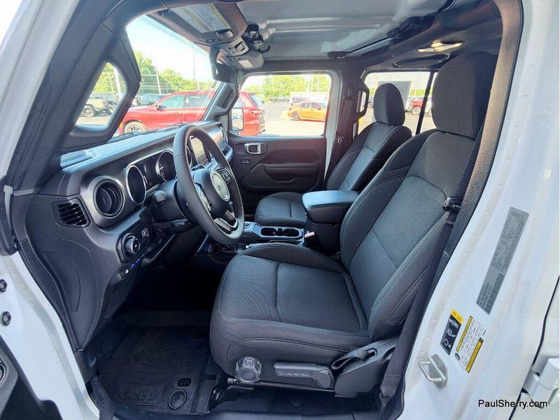 Used 2023 Jeep Wrangler 4xE Willys 4xe