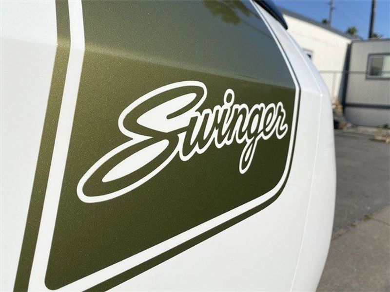 2023 Dodge Challenger Scat Pack SwingerImage 9