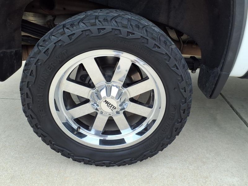 Used 2020 Chevrolet Silverado 2500HD LTZImage 14
