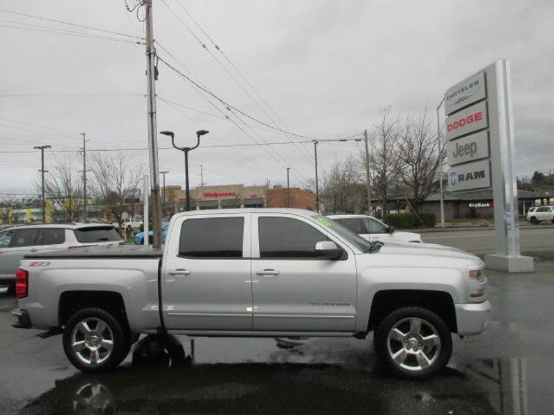 Used 2017 Chevrolet Silverado 1500 LTImage 5