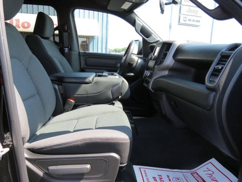 2023 RAM 1500 Tradesman Crew Cab 4x4 5