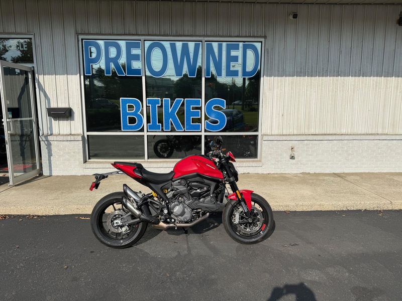 2023 Ducati Monster 937+Image 1