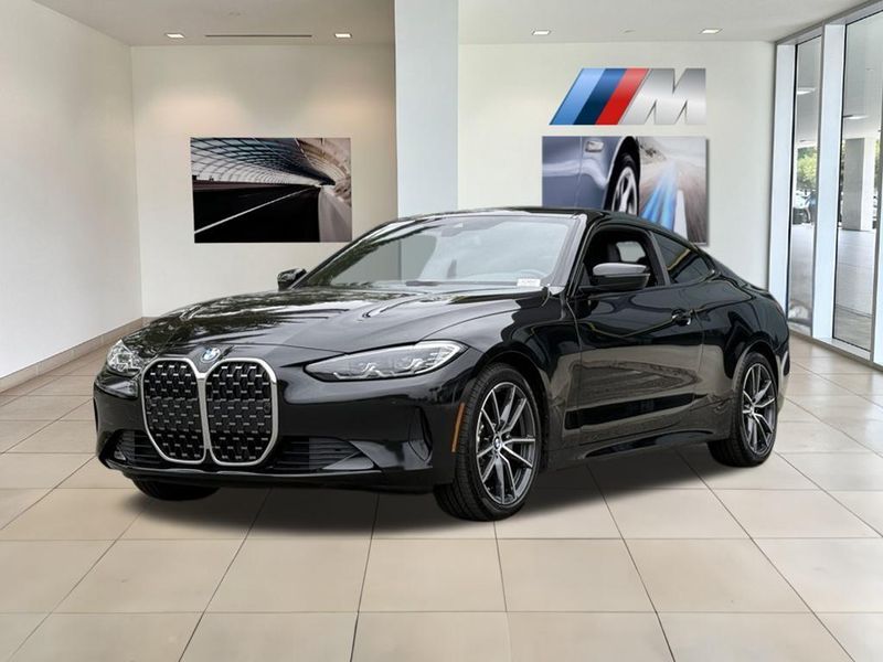 2022 BMW 4 Series 430i xDriveImage 2